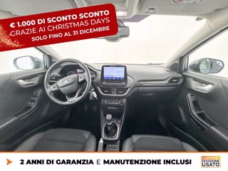 FORD Puma 1.0 ecoboost h titanium x s&s 125cv 9