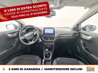 FORD Puma 1.0 ecoboost h titanium x s&s 125cv 9