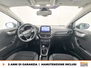 FORD Puma 1.0 ecoboost h titanium x s&s 125cv 9