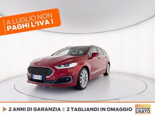 FORD Mondeo sw 2.0 hybrid vignale ecvt