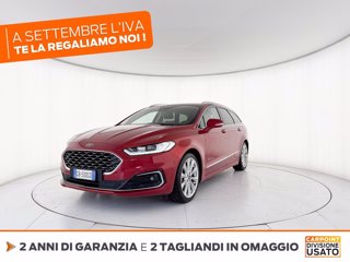 FORD Mondeo sw 2.0 hybrid vignale ecvt
