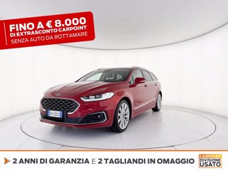 FORD Mondeo sw 2.0 hybrid vignale ecvt 0