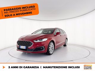 FORD Mondeo sw 2.0 hybrid vignale ecvt 0