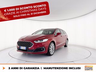 FORD Mondeo sw 2.0 hybrid vignale ecvt 0