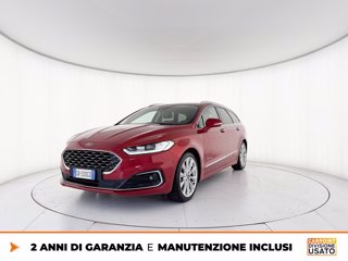 FORD Mondeo sw 2.0 hybrid vignale ecvt 0