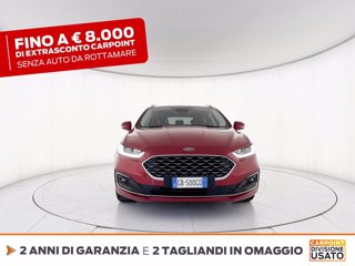 FORD Mondeo sw 2.0 hybrid vignale ecvt 1