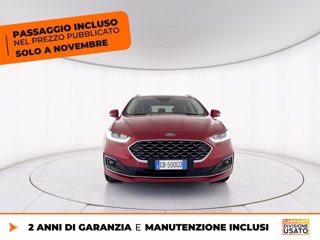 FORD Mondeo sw 2.0 hybrid vignale ecvt 1