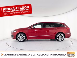 FORD Mondeo sw 2.0 hybrid vignale ecvt 2