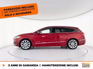 FORD Mondeo sw 2.0 hybrid vignale ecvt 2