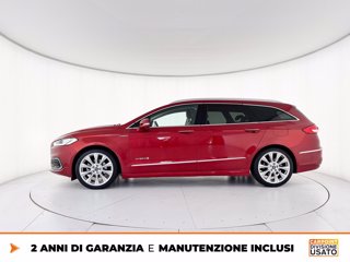 FORD Mondeo sw 2.0 hybrid vignale ecvt 2