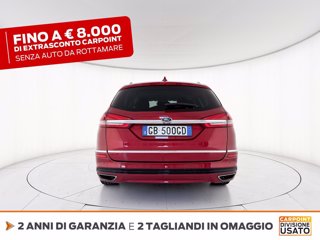 FORD Mondeo sw 2.0 hybrid vignale ecvt 3