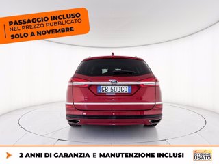 FORD Mondeo sw 2.0 hybrid vignale ecvt 3