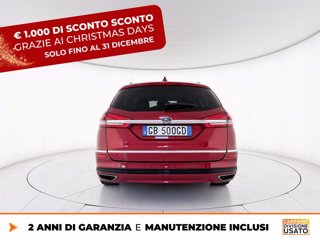 FORD Mondeo sw 2.0 hybrid vignale ecvt 3