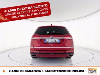 FORD Mondeo sw 2.0 hybrid vignale ecvt 3