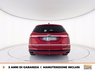 FORD Mondeo sw 2.0 hybrid vignale ecvt 3