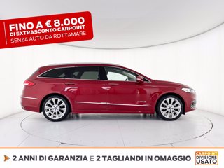 FORD Mondeo sw 2.0 hybrid vignale ecvt 4