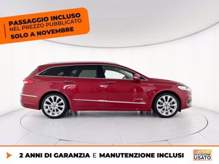 FORD Mondeo sw 2.0 hybrid vignale ecvt 4