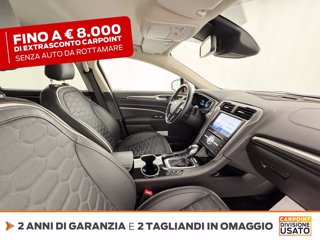 FORD Mondeo sw 2.0 hybrid vignale ecvt 5