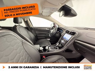 FORD Mondeo sw 2.0 hybrid vignale ecvt 5