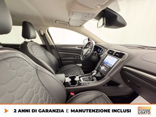 FORD Mondeo sw 2.0 hybrid vignale ecvt 5