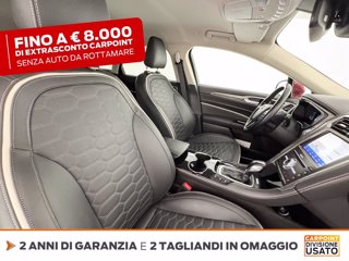 FORD Mondeo sw 2.0 hybrid vignale ecvt 6