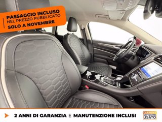 FORD Mondeo sw 2.0 hybrid vignale ecvt 6