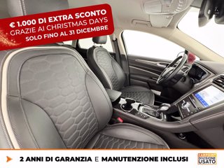 FORD Mondeo sw 2.0 hybrid vignale ecvt 6