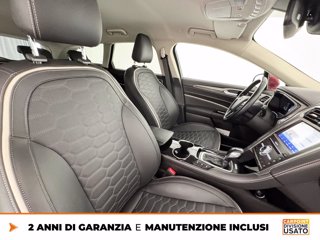 FORD Mondeo sw 2.0 hybrid vignale ecvt 6