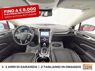 FORD Mondeo sw 2.0 hybrid vignale ecvt 9