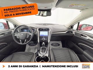FORD Mondeo sw 2.0 hybrid vignale ecvt 9