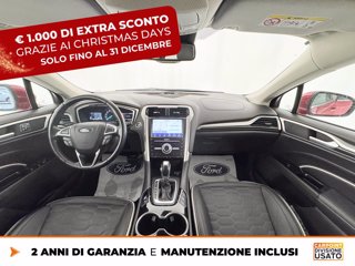 FORD Mondeo sw 2.0 hybrid vignale ecvt 9