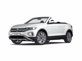 VOLKSWAGEN T-roc cabriolet 1.5 tsi style dsg 0