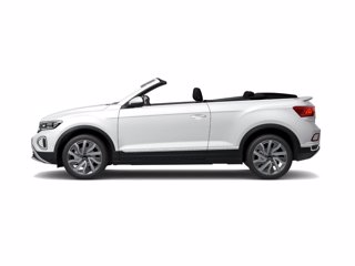 VOLKSWAGEN T-roc cabriolet 1.5 tsi style dsg 1