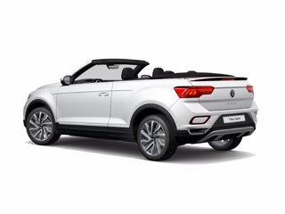 VOLKSWAGEN T-roc cabriolet 1.5 tsi style dsg 2
