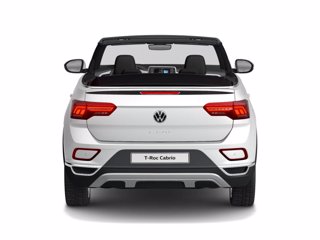 VOLKSWAGEN T-roc cabriolet 1.5 tsi style dsg 3