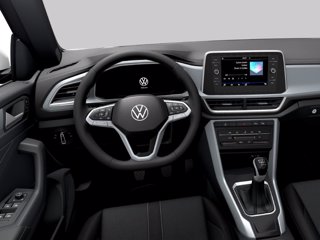 VOLKSWAGEN T-roc cabriolet 1.5 tsi style dsg 4