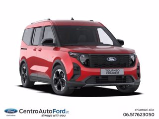 FORD Tourneo courier ii 1.0 ecoboost 125cv active 0