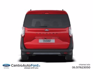 FORD Tourneo courier ii 1.0 ecoboost 125cv active 3
