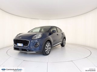 FORD Puma 1.0 ecoboost h titanium x s&s 125cv 0