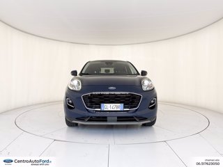 FORD Puma 1.0 ecoboost h titanium x s&s 125cv 1