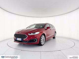 FORD Mondeo sw 2.0 hybrid vignale ecvt 0