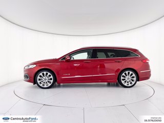 FORD Mondeo sw 2.0 hybrid vignale ecvt 2