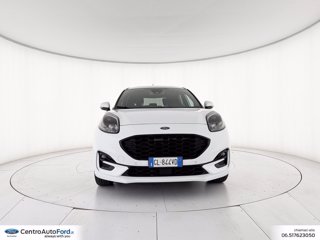 FORD Puma 1.0 ecoboost h st-line s&s 125cv 1