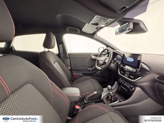 FORD Puma 1.0 ecoboost h st-line s&s 125cv 5