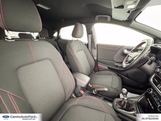 FORD Puma 1.0 ecoboost h st-line s&s 125cv 6