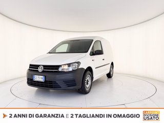 VOLKSWAGEN Caddy 2.0 tdi 102cv van business e6