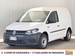 VOLKSWAGEN Caddy 2.0 tdi 102cv van business e6 0