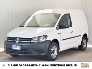 VOLKSWAGEN Caddy 2.0 tdi 102cv van business e6 0