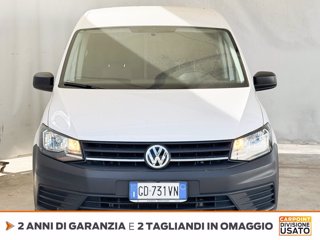 VOLKSWAGEN Caddy 2.0 tdi 102cv van business e6 2
