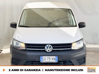 VOLKSWAGEN Caddy 2.0 tdi 102cv van business e6 2